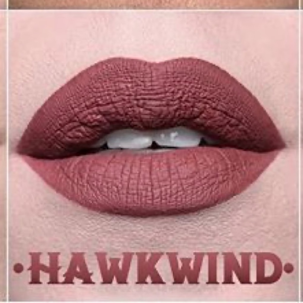 BNIB KVD “Hawkwind” after she sold- before new formula everlasting lip matte - Picture 2 of 6